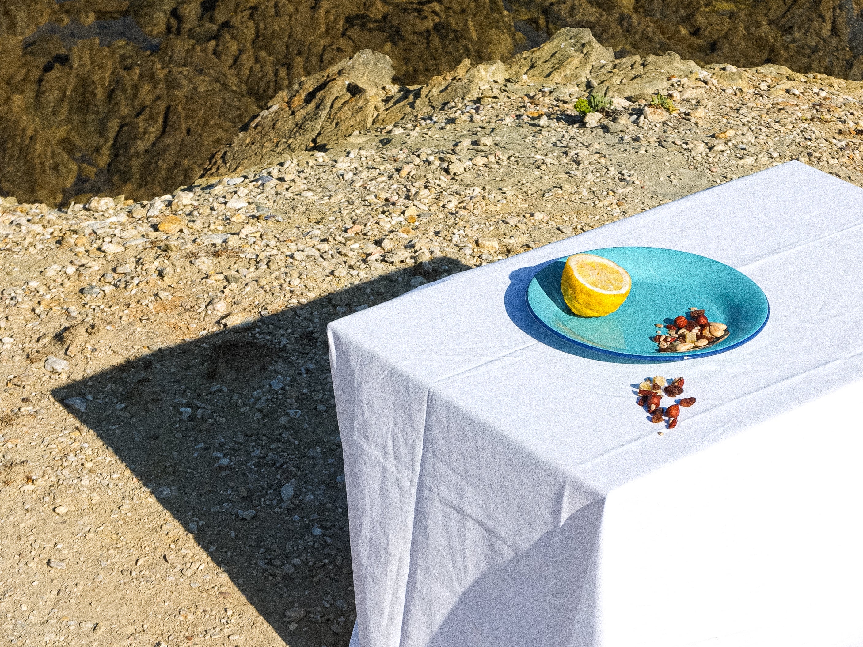 Les assiettes nomades