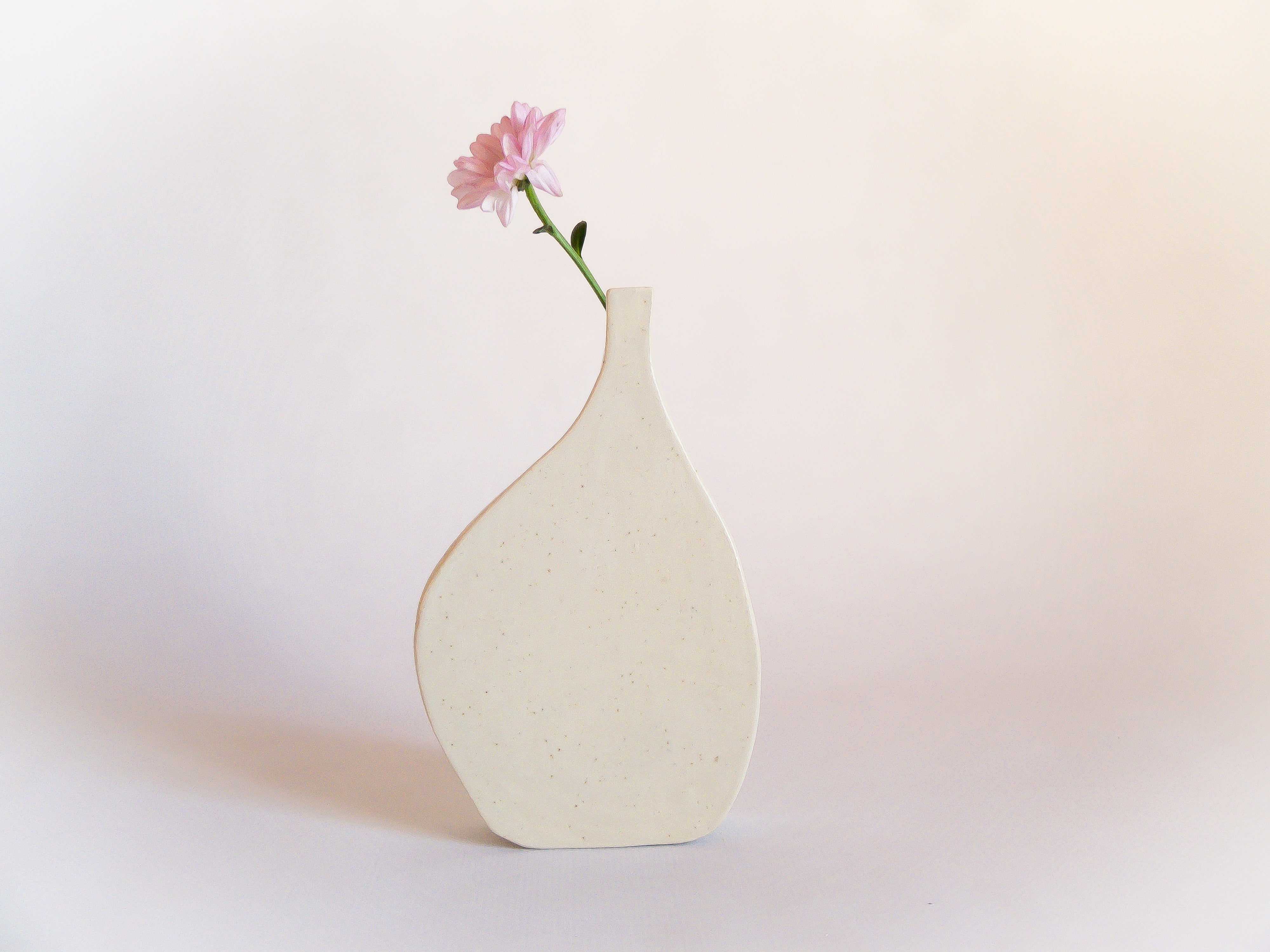 Vase en céramique 12